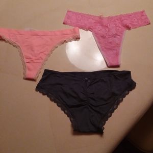 Victoria's Secret brand new underwear